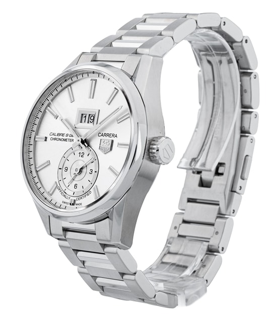 Tag Heuer Carrera WAR5011.BA0723 Image 2